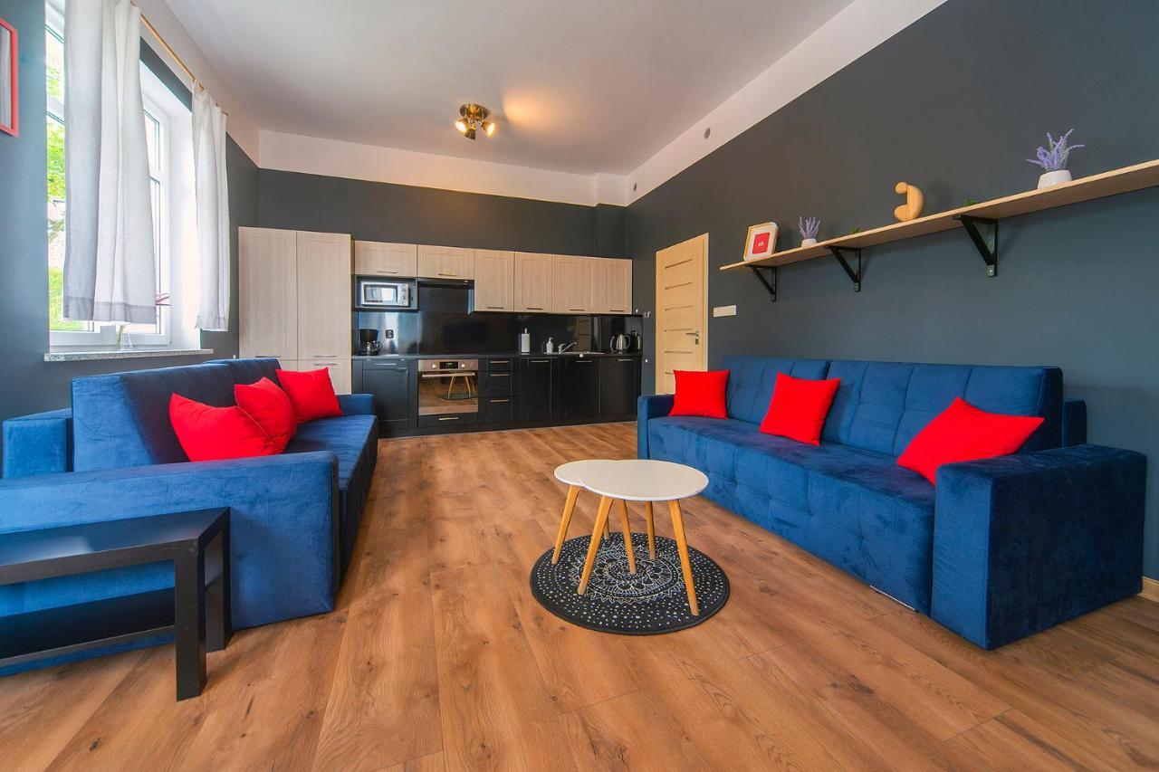 Apartamenty Sun Seasons 24 - Pod Wangiem Karpacz Exterior foto