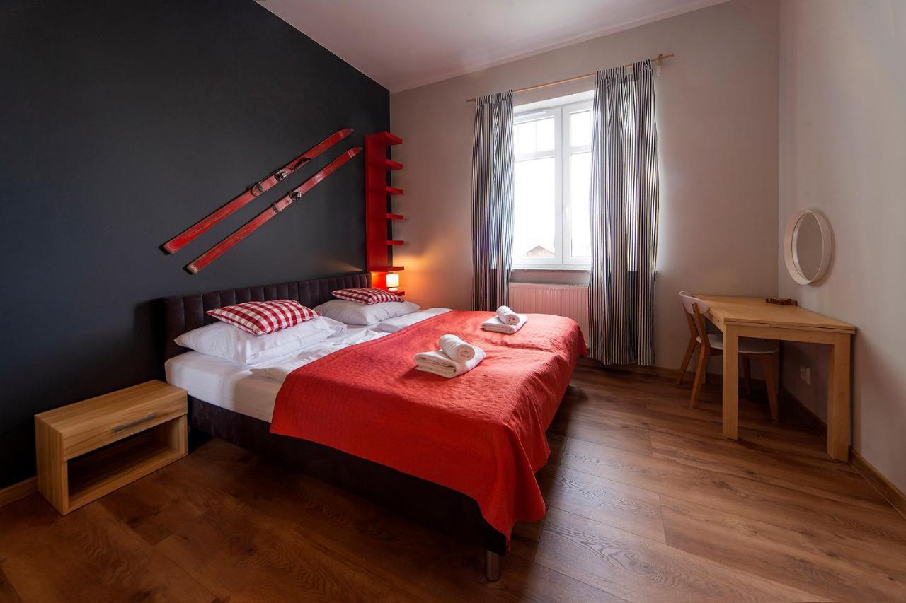 Apartamenty Sun Seasons 24 - Pod Wangiem Karpacz Exterior foto