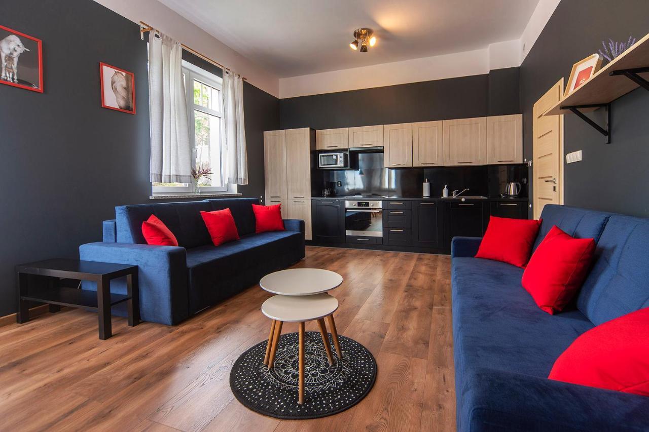 Apartamenty Sun Seasons 24 - Pod Wangiem Karpacz Exterior foto
